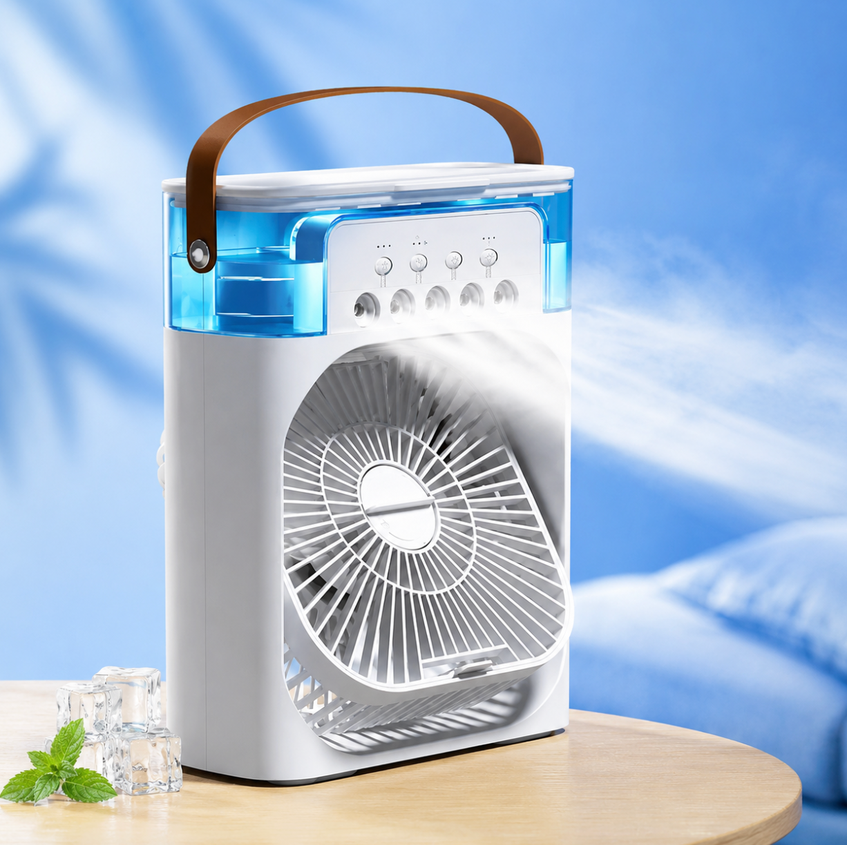 Mini Climatiseur d’Air LYVÉ