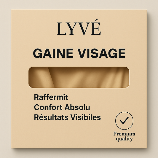 Gaine Faciale Amincissante