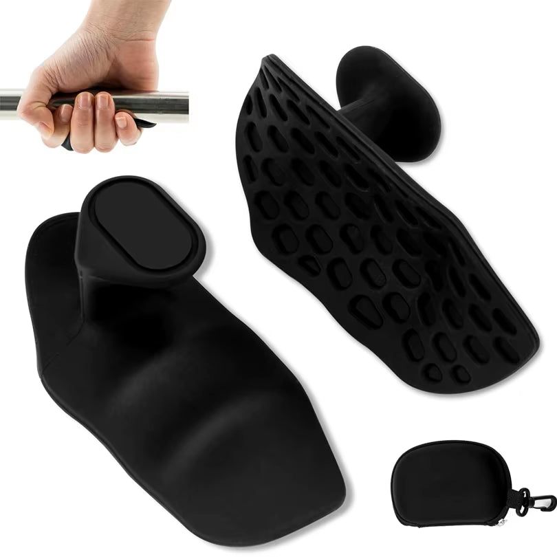 Finger Trainer Dropshipping Gymnastics Grip Fitness Hand Grip Strength Trainer Gym Pull Grip Cross Training Palm Grip Handle