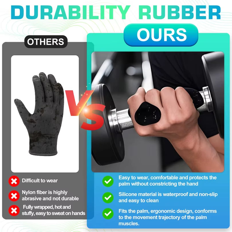 Finger Trainer Dropshipping Gymnastics Grip Fitness Hand Grip Strength Trainer Gym Pull Grip Cross Training Palm Grip Handle