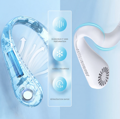 Ventilateur de cou