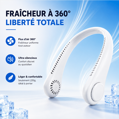 Ventilateur de cou