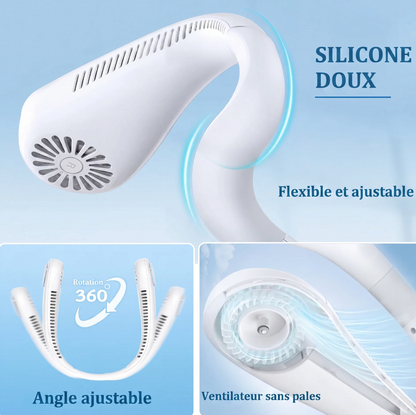 Ventilateur de cou