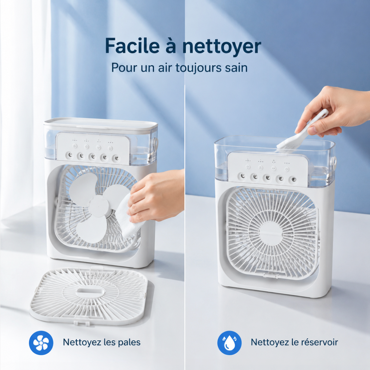 Mini Climatiseur LYVÉ