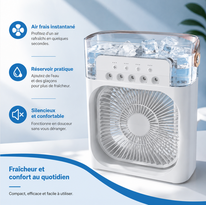 Mini Climatiseur LYVÉ