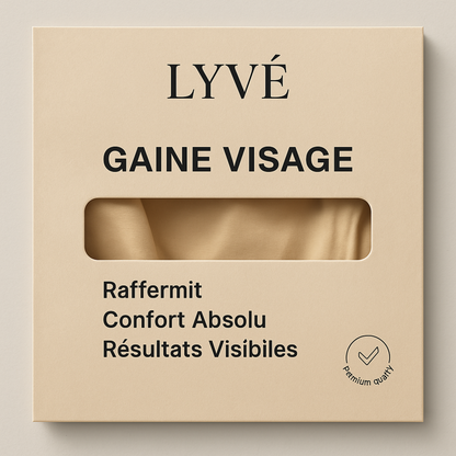 Gaine Faciale Amincissante