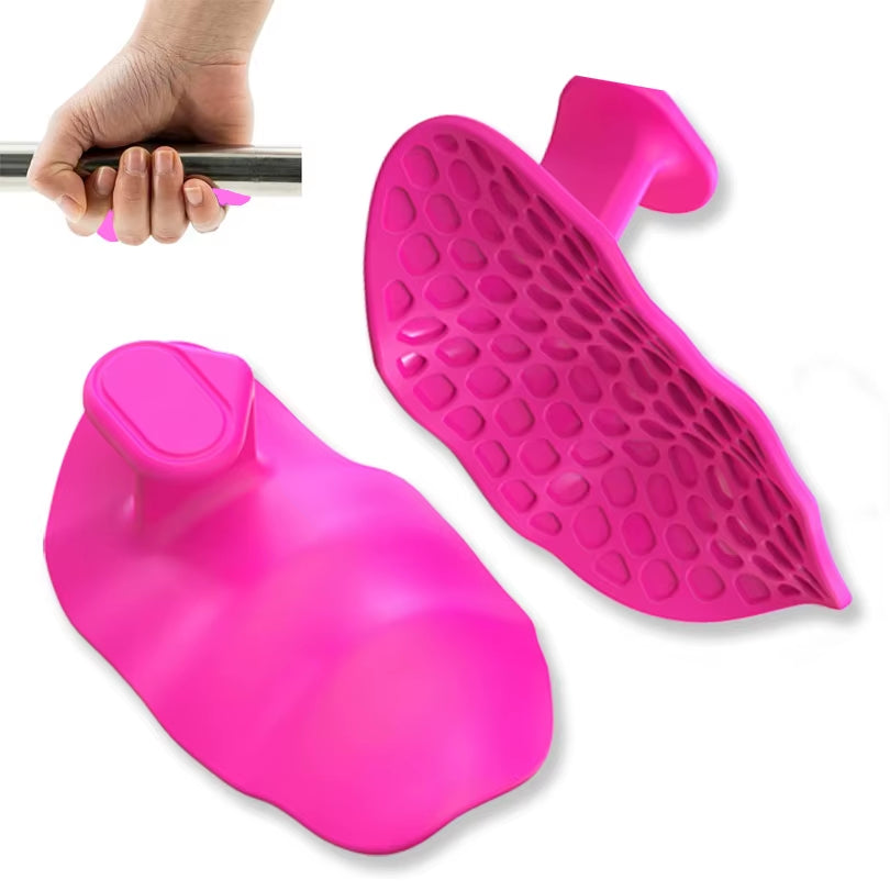 Finger Trainer Dropshipping Gymnastics Grip Fitness Hand Grip Strength Trainer Gym Pull Grip Cross Training Palm Grip Handle